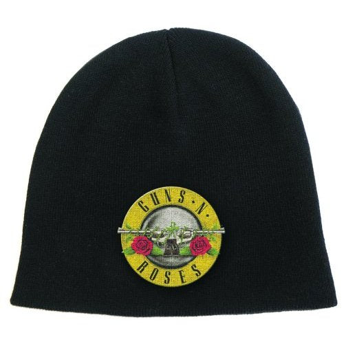 Guns N' Roses Beanie Hat: Logo - Ireland Vinyl