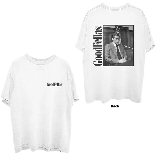 GoodFellas T-Shirt: Henry Hill (Ray Liotta) Shirts