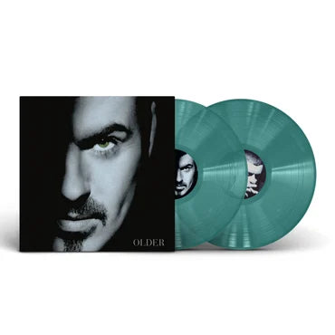 George Michael Older (Limited Green Vinyl) - Ireland Vinyl