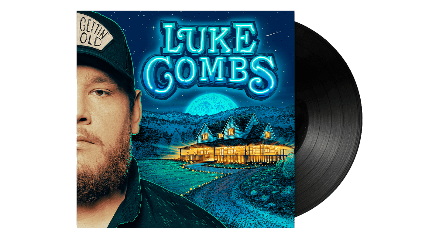Luke Combs Gettin' Old