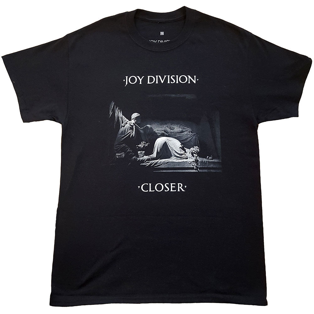 Joy Division Closer Black T Shirt