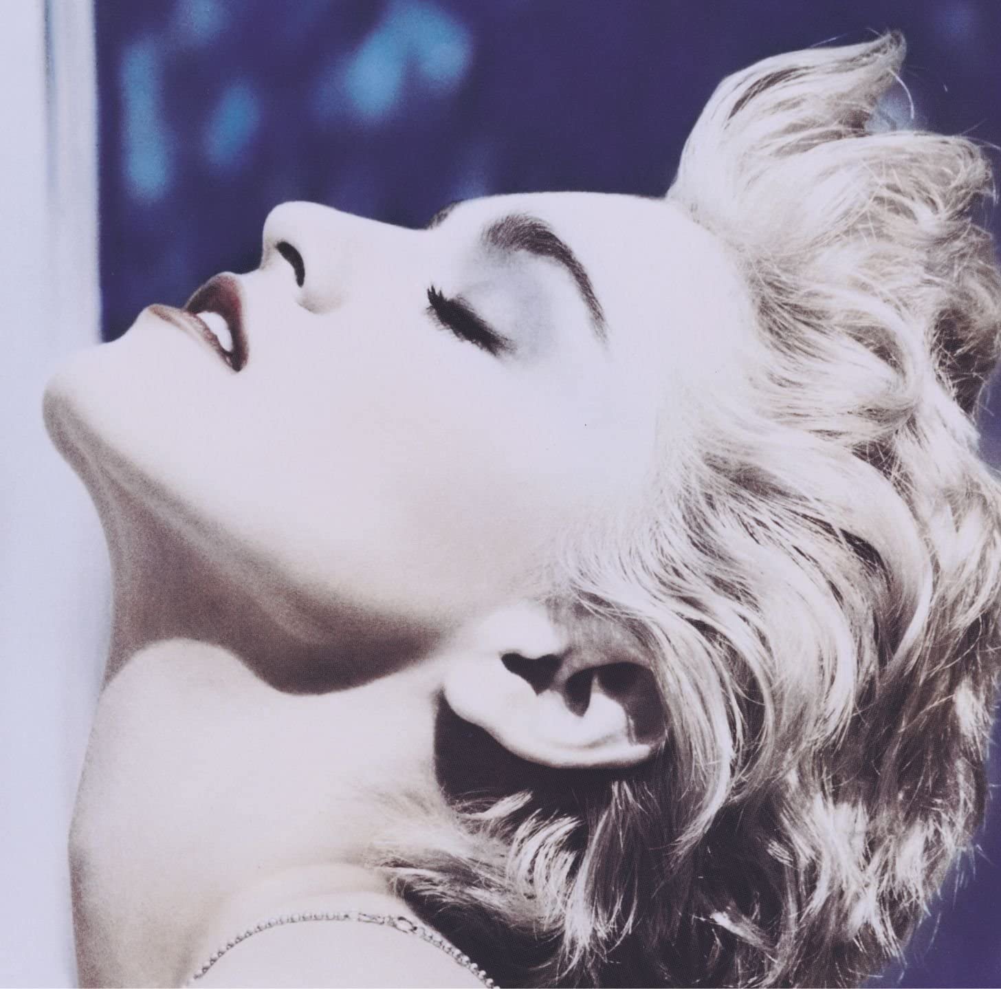 Madonna True Blue - Ireland Vinyl