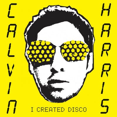 Calvin Harris I created disco