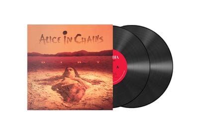Alice in Chains Dirt - Ireland Vinyl