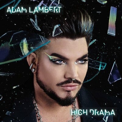 Adam Lambert High Drama
