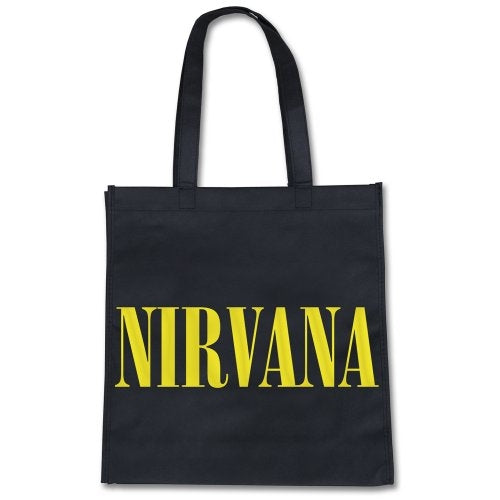 Nirvana Eco Bag - Ireland Vinyl