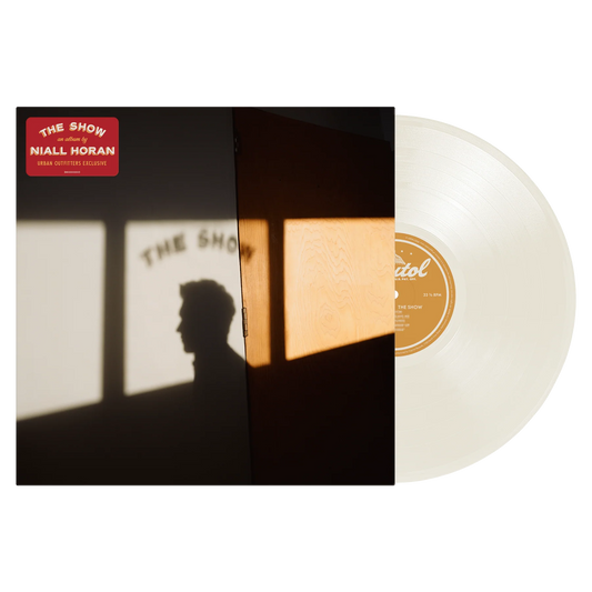 Niall Horan The Show LTD Frosted Glass LP