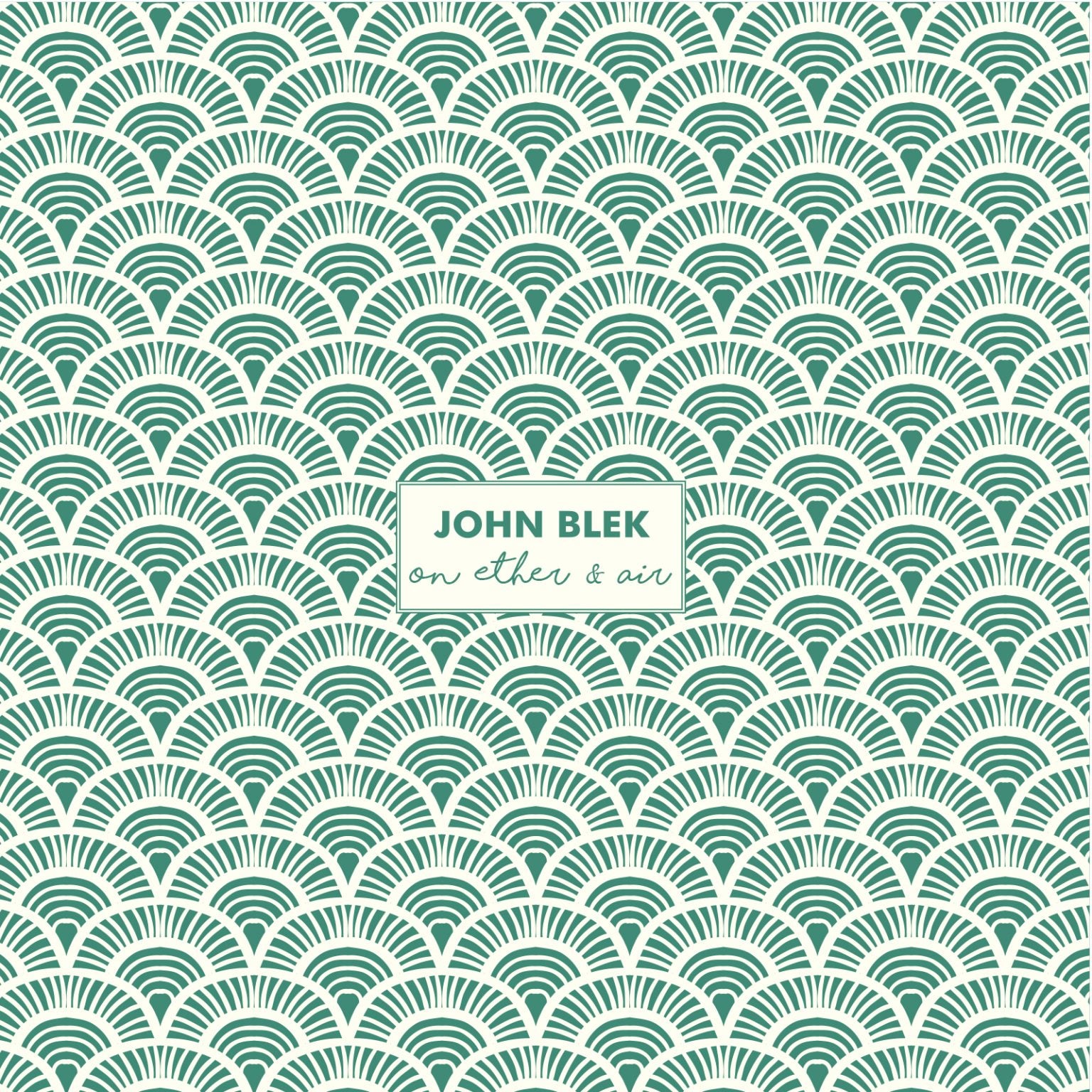 John Blek On Ether and Air - Ireland Vinyl