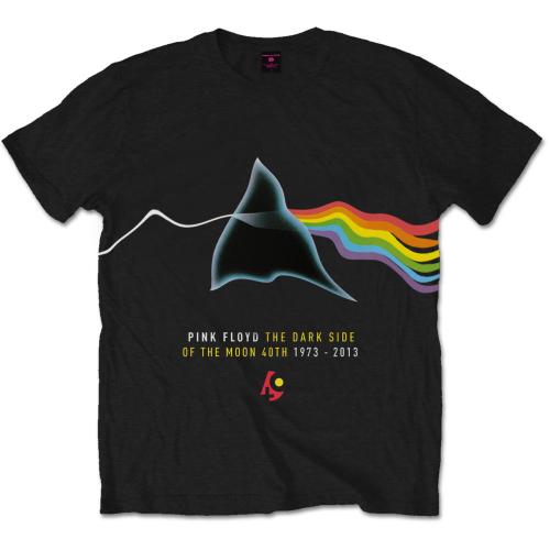 Pink Floyd T Shirt Dark Side Of The Moon