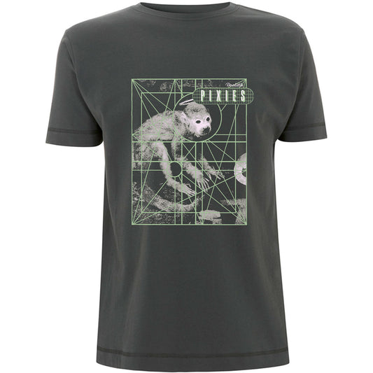 Pixies Monkey Gone To Heaven T Shirt Shirts S