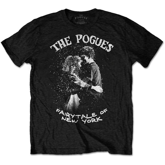The Pogues Fairytale of New York T Shirt - Ireland Vinyl