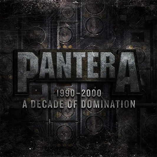 Pantera 1990-2000: A Decade of Domination