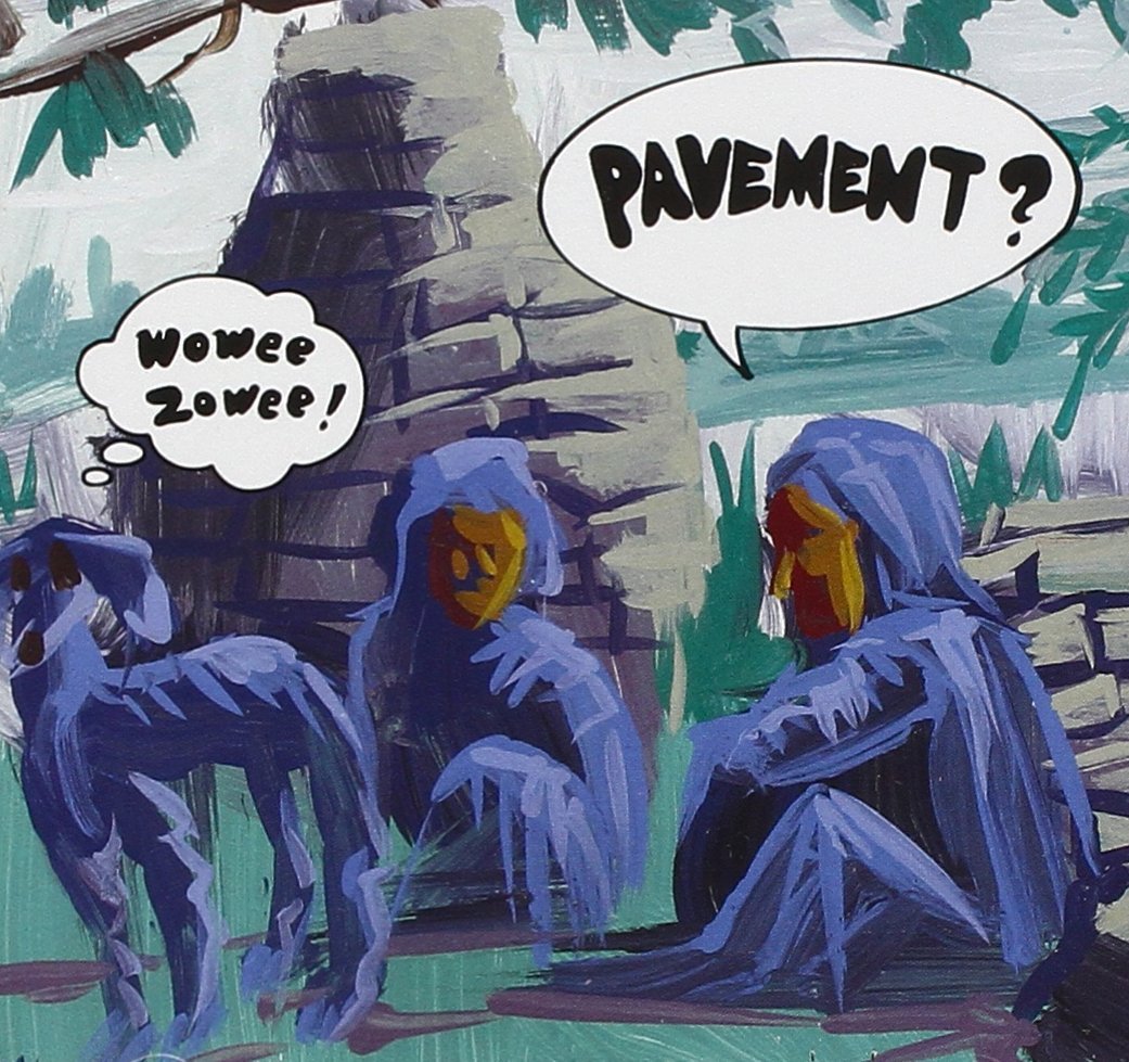The sublime 2rd studio album on Vinyl from Pavement featuring slices like Rattled By The Rush, Serpentine Pad and Fight This Generation.