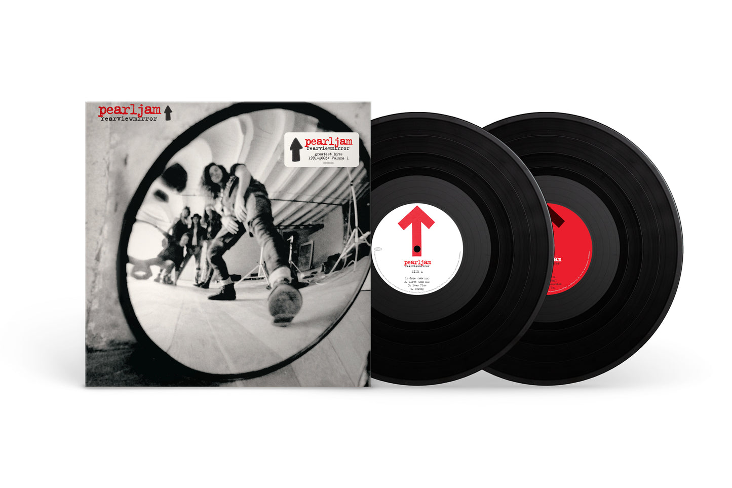 Pearl Jam Rearviewmirror Greatest Hits Volume 1