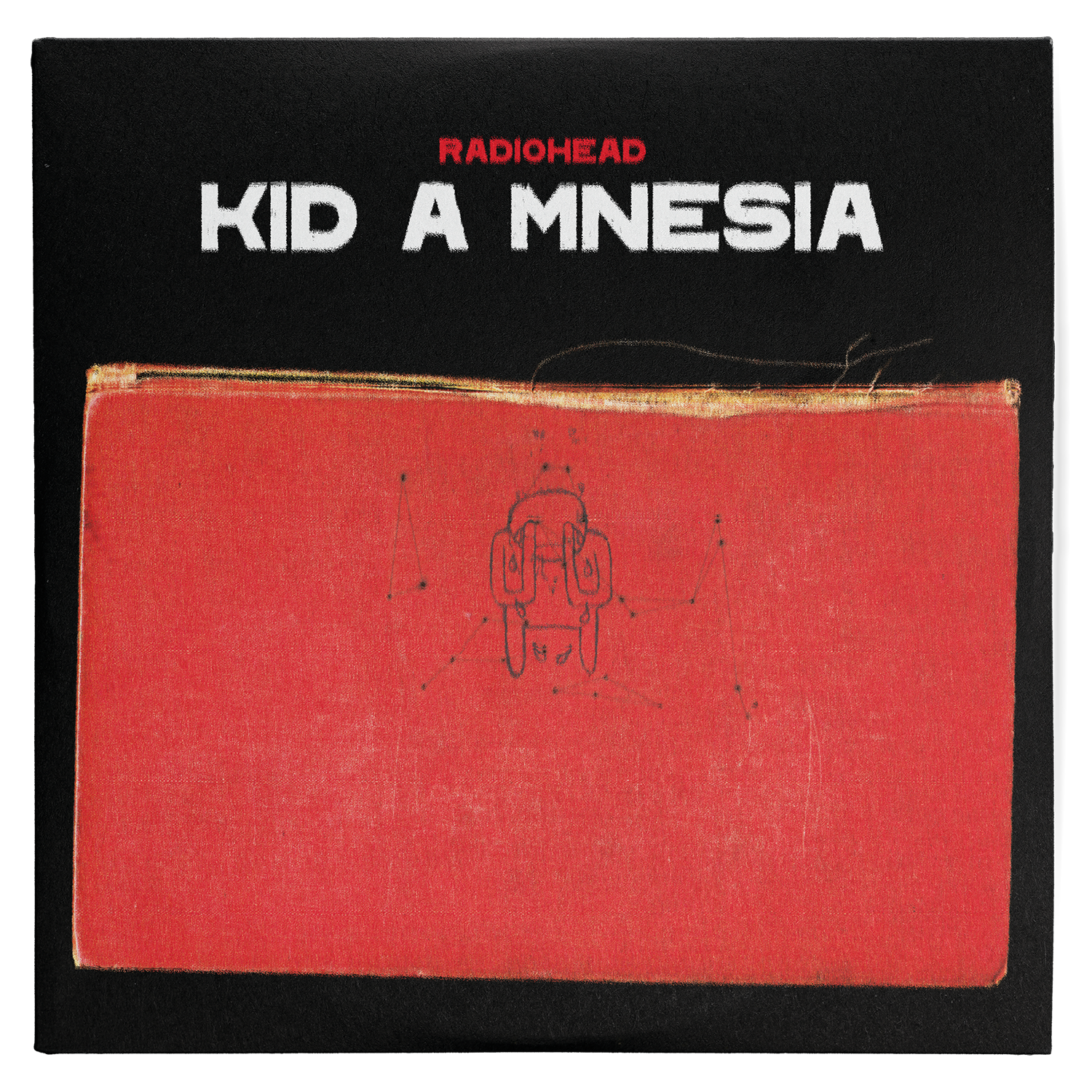 Radiohead Kid A Mnesia - Ireland Vinyl