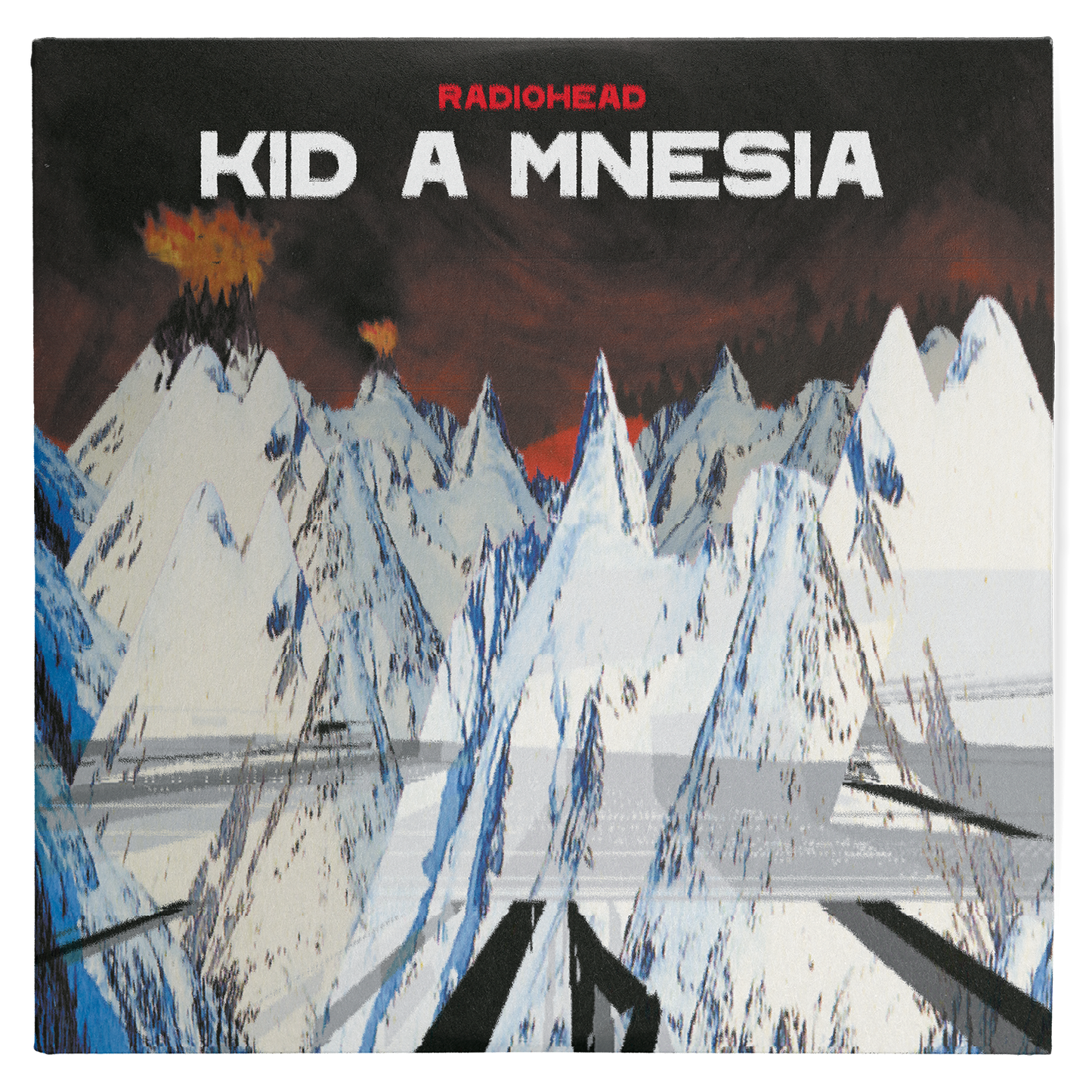 Radiohead Kid A Mnesia - Ireland Vinyl