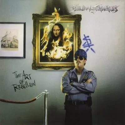 Suicidal Tendencies The Art Of Rebellion