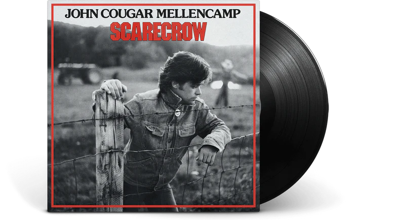 John Cougar Mellencamp Scarecrow Remixed and Remastered