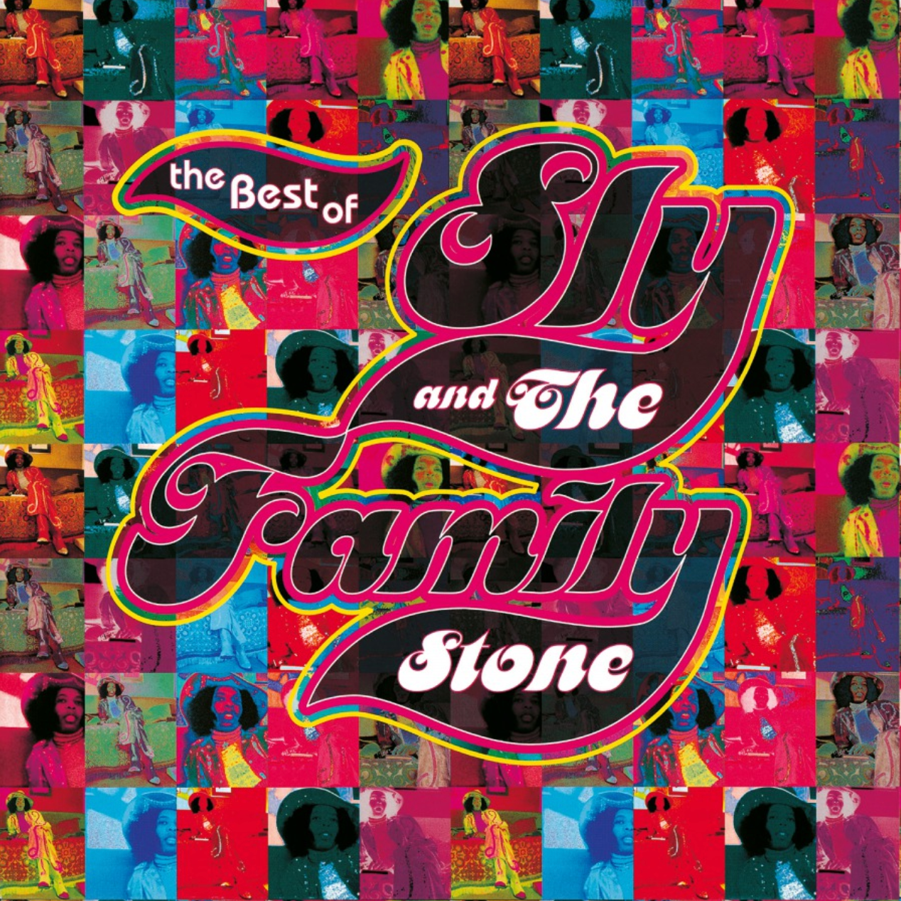 Sly Stone Best Of