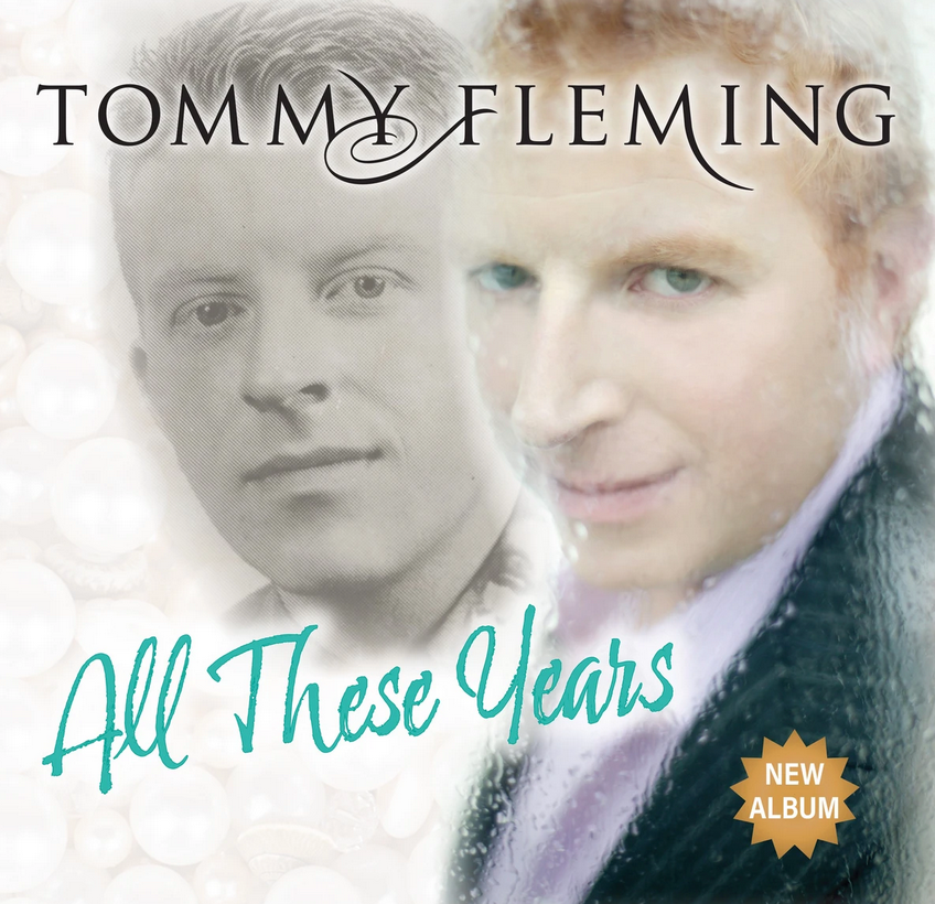 Tommy Fleming All These Years - Ireland Vinyl