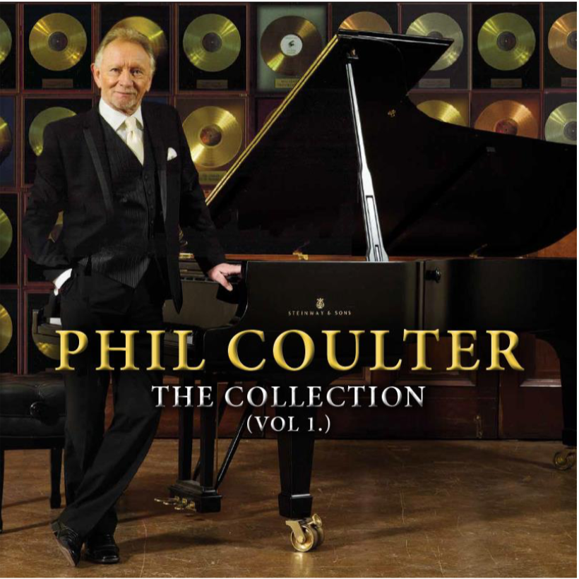 A collection of Phil Coulter's most beloved songs on vinyl.