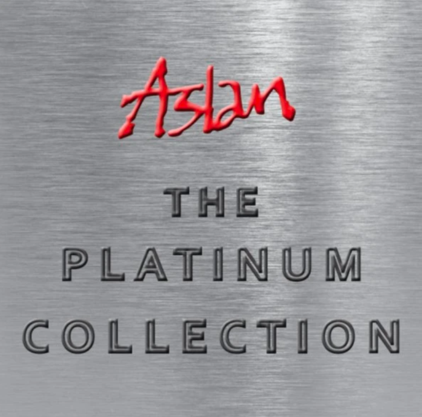 Aslan Platinum Collection 3LP - Ireland Vinyl
