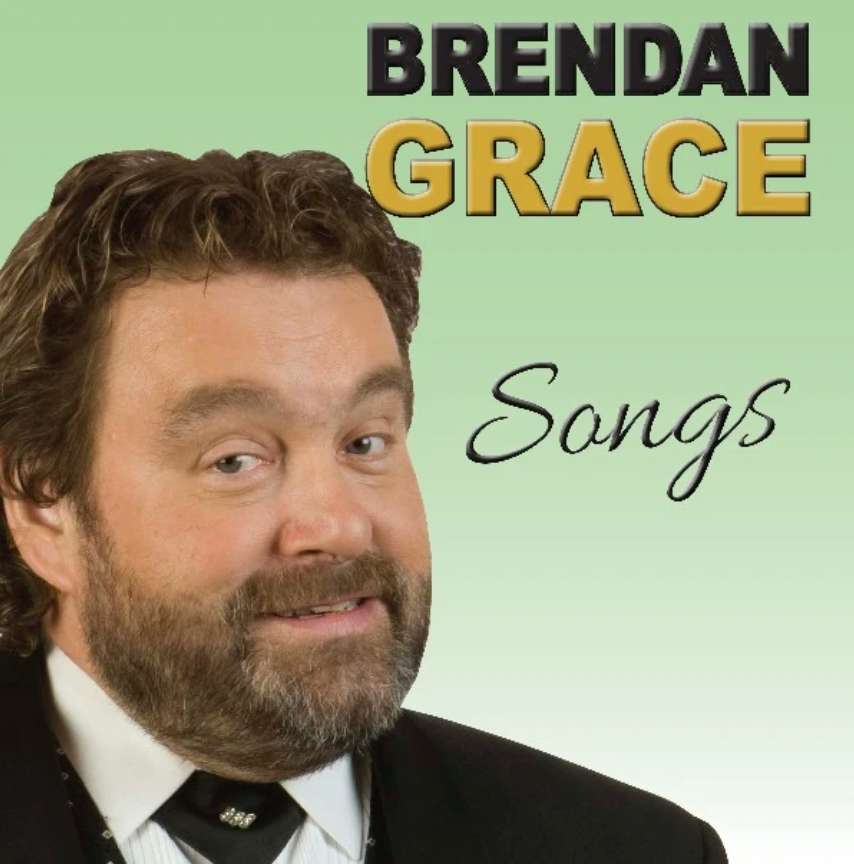 Brendan Grace Songs - Ireland Vinyl