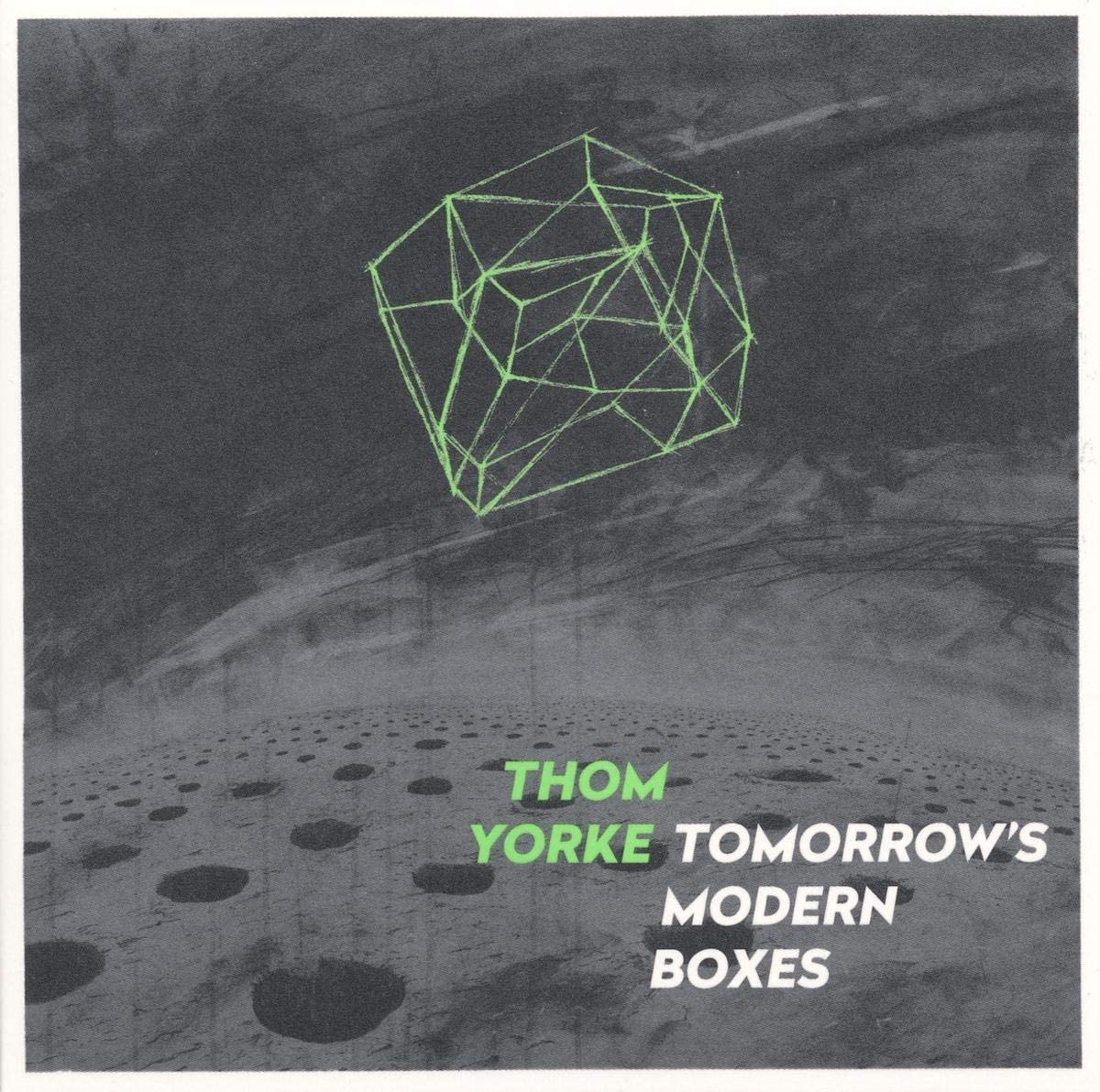 Thom Yorke Tomorrow's Modern Boxes