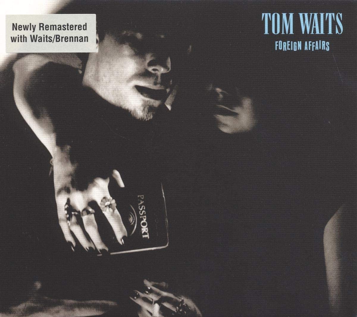 Tom Waits Foreign Affairs - Ireland Vinyl
