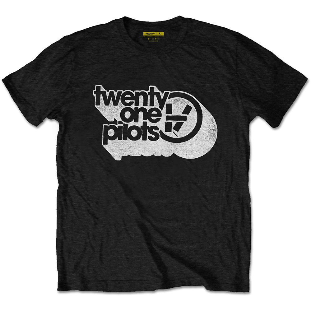 Twenty One Pilots T-Shirt: Vessel Vintage - Ireland Vinyl