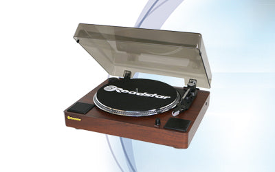 Roadstar TT-260SPK Record Player - Ireland Vinyl