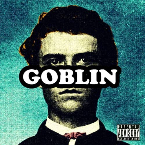 Tyler The Creator Goblin