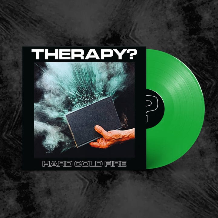 Therapy Hard Cold Fire - Ireland Vinyl
