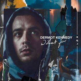 Dermot Kennedy Without Fear on Vinyl. The debut album from the Dublin singer songwriter including Power Over Me & Moments Passed.