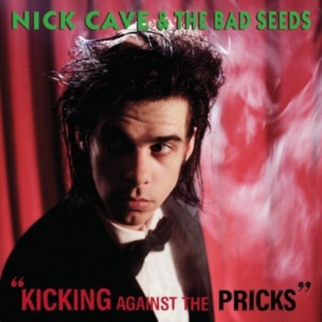 'Kicking Against the Pricks' is the 3rd studio album on Vinyl by Nick Cave and the Bad Seeds, originally released in 1986