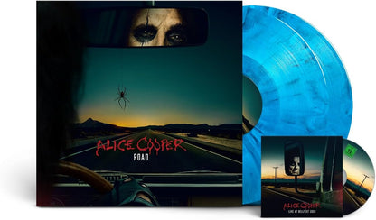 Alice Cooper Road Blue