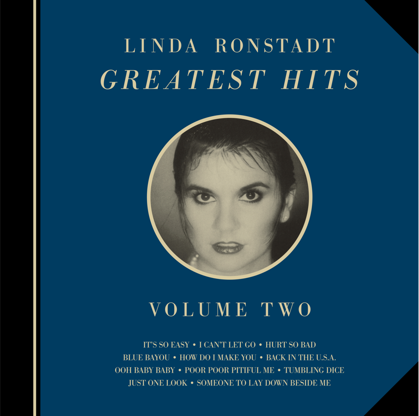 Linda Ronstadt Greatest Hits Volume 2 - Ireland Vinyl