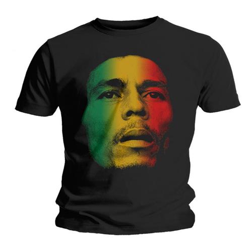 Bob Marley Shirt: Face