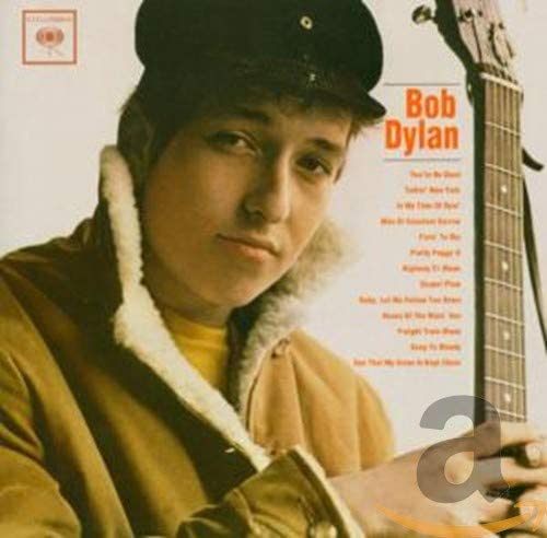 Bob Dylan Bob Dylan Ltd. Edition With Magazine