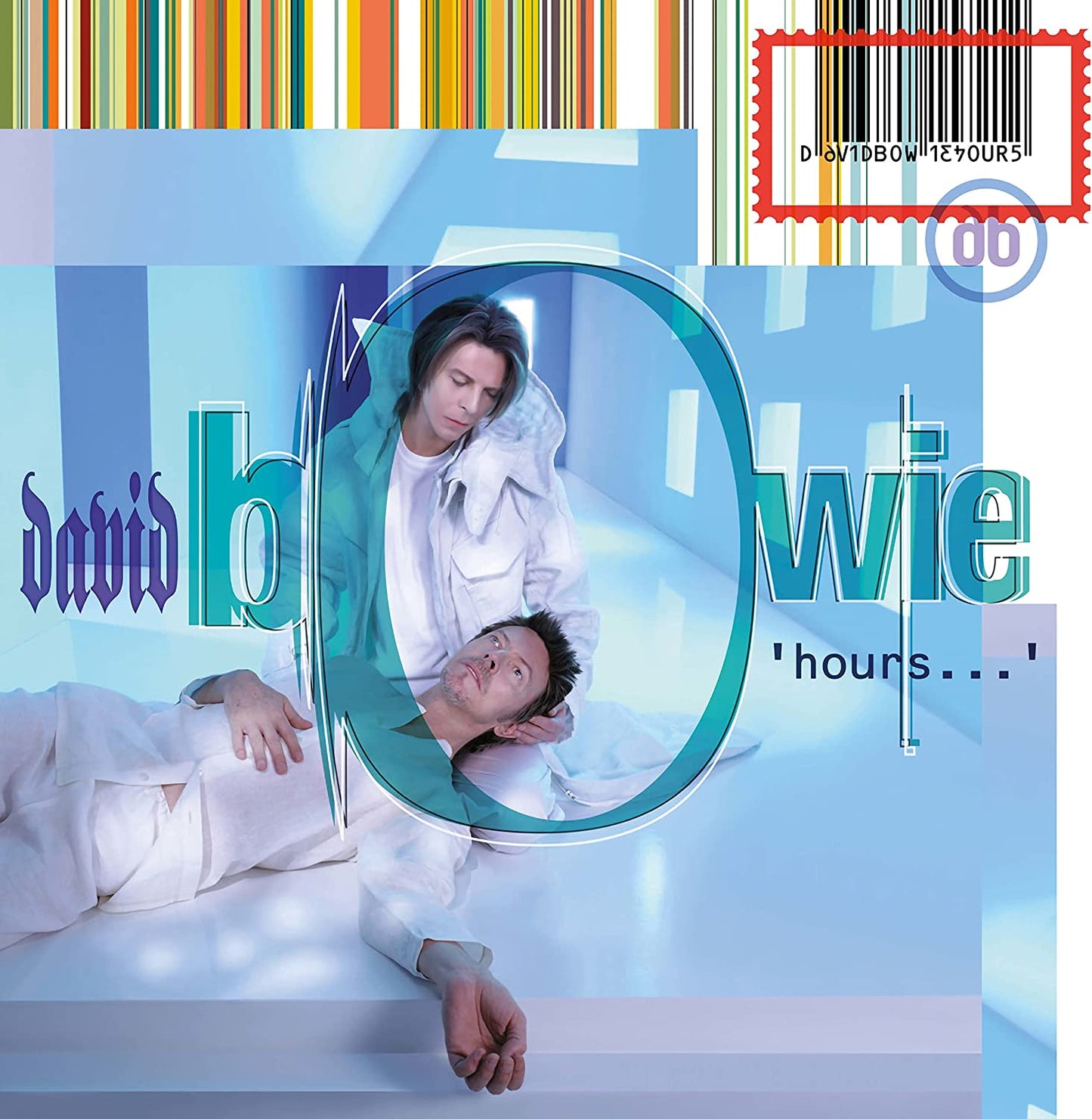 David Bowie Hours - Ireland Vinyl