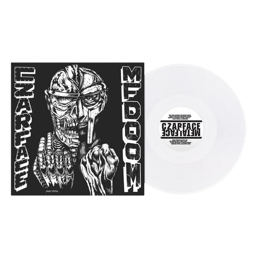 Czarface MF DOOM Czarface Meets Metal Face