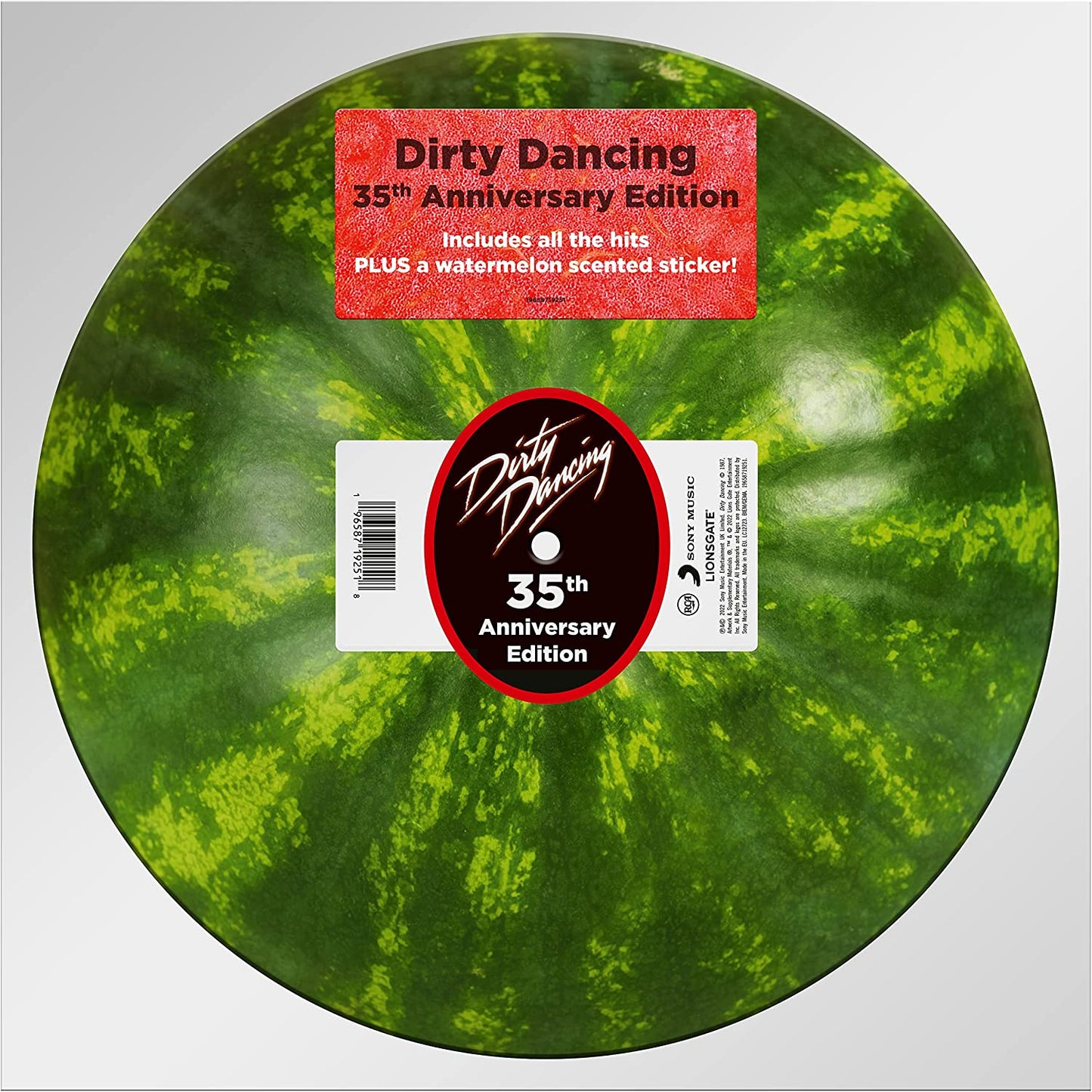 Dirty Dancing 35th Anniversary - Ireland Vinyl