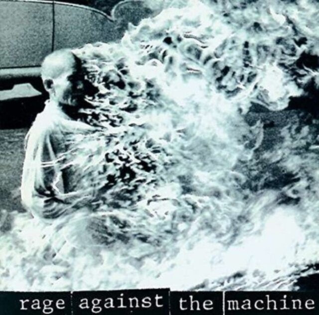 Legendary debut album on Vinyl from Rage Against The Machine.