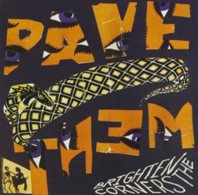 4th Studio Album on Vinyl from Pavement featuring great tracks like Stereo, Embassy Row and Shady Lane.
