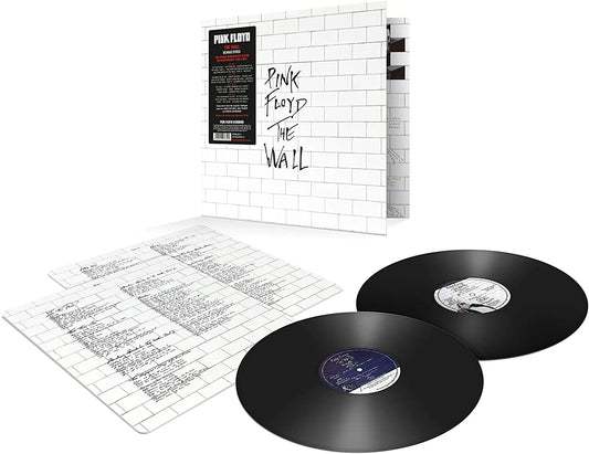 Pink Floyd The Wall VinylN