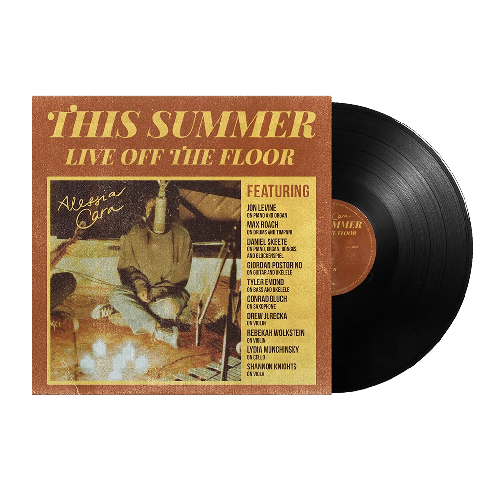 Alessia Cara This Summer - Ireland Vinyl