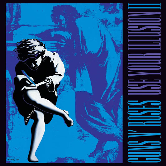Guns n' Roses Use Your Illusion II (Remastered) Records & LPs