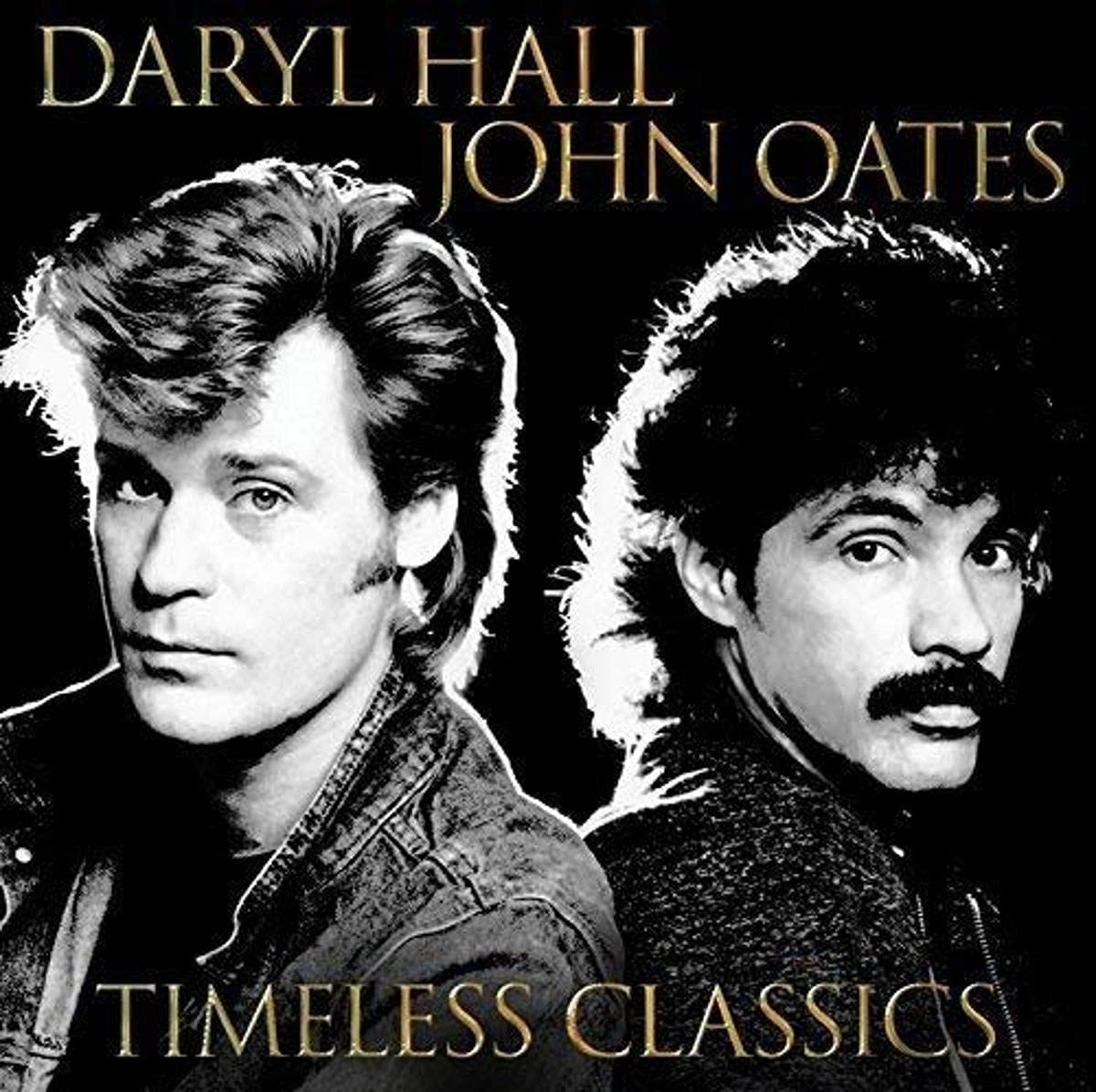 Hall & Oates Timeless - Ireland Vinyl