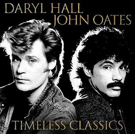 Hall & Oates Timeless