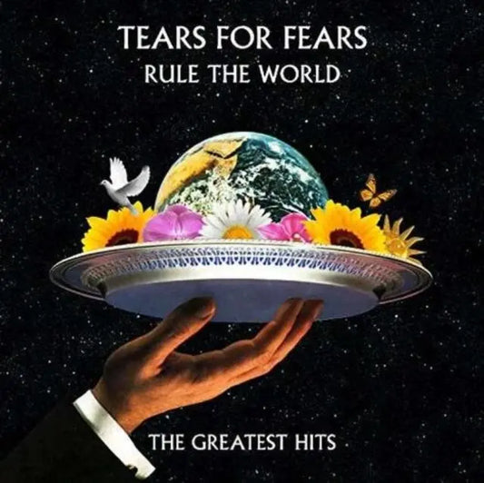Tears For Fears Rule The World Best Of VinylN